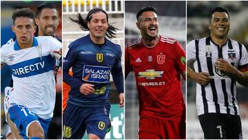 Fútbol chileno: así se jugará la fecha 16 de la Primera División