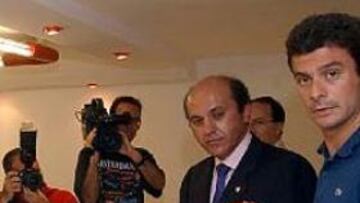 <b>SIGUE EN PRIMERA.</b> Marcos Vales ha demostrado en todos sus equipos su polivalencia.