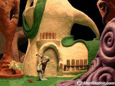 El creador de The Neverhood prepara una nueva aventura para PC y Mac