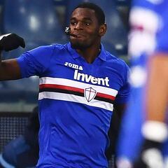 Zapata explica su golazo que tiene a Samp en zona de Europa
