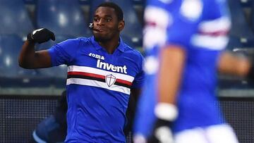 Zapata explica su golazo que tiene a Samp en zona de Europa