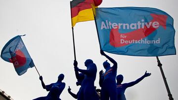 El gobierno alemán respondió a las críticas de funcionarios estadounidenses sobre la clasificación de la AfD como “extrema derecha”.