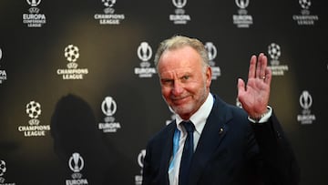 Rummenigge: “Desde el principio vi que la Superliga iba en contra del fútbol”