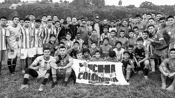 Una Cancha Llamada Colombia: Bogotá y fútbol para todos