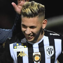 El Melali, del Angers, detenido por exhibicionismo