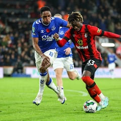 Prensa inglesa sobre Mina: “Estaba comprensiblemente oxidado”