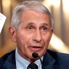 How is the US expected to control coronavirus by Spring of 2022 according to Dr. Fauci?