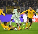 Borussia Dortmund - Inter, en directo: Champions League, hoy en vivo