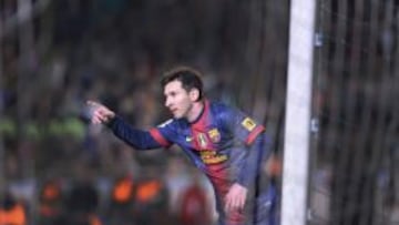La FIFA no reconoce el récord de Chitalu... ni el de Leo Messi