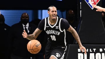 Does James Johnson do MMA?