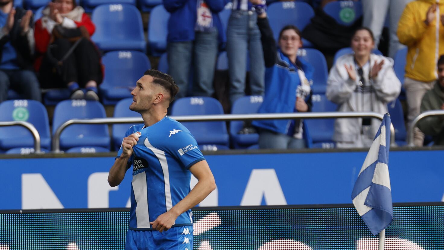 Lucas Pérez revela por qué no fue al Barça