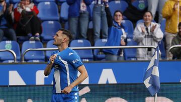 Lucas Pérez revela por qué no fue al Barça