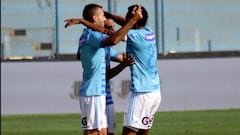 Sporting Cristal 1-0 Sport Rosario: goles, resumen y resultado