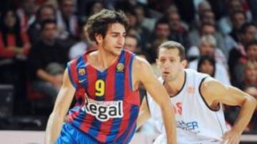 El Barça salva los muebles en Cholet tras otra 'pájara' monumental