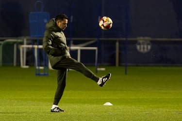 Xavi’s position not in danger despite Super Cup defeat