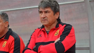 Copiapó eligió a su nuevo DT