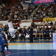 'Boom Boom' Carroll: seis triples y un 2+1 en seis minutos