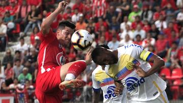 Chapecoense - Unión La Calera: horario, canal de TV y cómo ver online