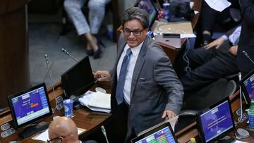 Alberto Carrasquilla presenta reforma tributaria