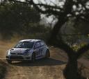 Latvala se mantiene en cabeza y Sordo vuelve a abandonar