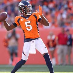 Broncos' Teddy Bridgewater sidelined with concussion