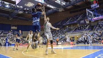 Resumen del Obradoiro vs. Joventut de Liga Endesa