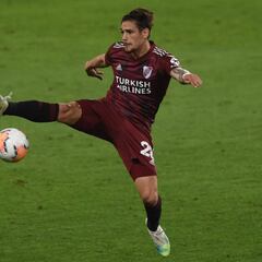 El 1x1 de River: Martínez Quarta y Suárez se destacaron en Lima