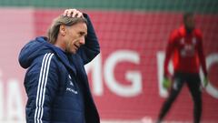 Nuevo golpe a Gareca y a la Roja