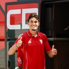 Isma Barea pone fin a su etapa como jabato