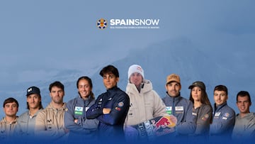 RFEDI publica sus equipos para la temporada Olímpica y Paralímpica 2025/2026