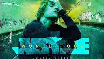 Justin Bieber en México 2022: ciudades, fechas y novedades de la gira