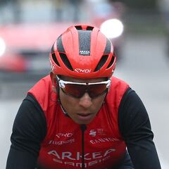 El Arkéa de Nairo Quintana es invitado a La Vuelta a España
