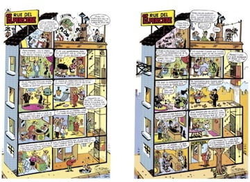 13, Rúe del Percebe