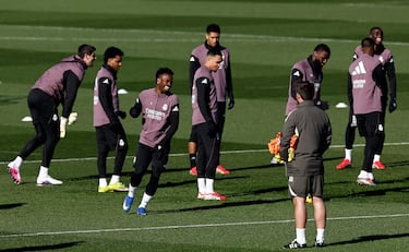 Nuevo juicio en el Bernabéu