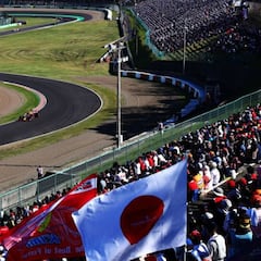 Suzuka acogerá el GP de Japón al menos tres años más