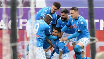 Fiorentina v Napoli