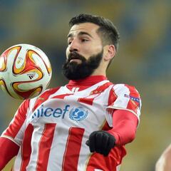 Siovas está en la agenda de Betis y Deportivo