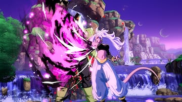 Captura de pantalla - Dragon Ball FighterZ (PC)