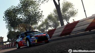 WRC 2 tendrá escenarios urbanos