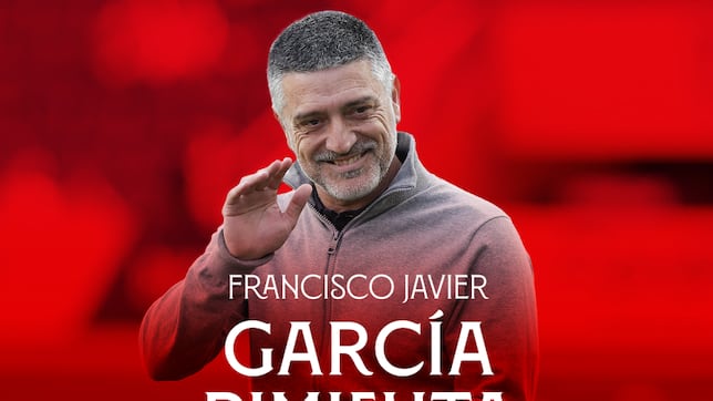 Oficial: García Pimienta es el nuevo técnico del Sevilla
