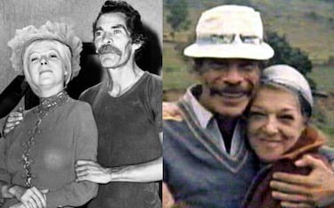 Así fue la amistad de Angelines Fernández y Ramón Valdés