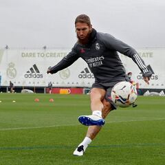 El Madrid prepara el duelo ante el Valencia sin Casemiro ni Hazard