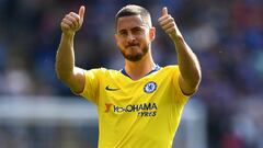Pérez wants Hazard but dismisses Mbappé and Neymar links