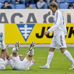 El Real Madrid de Zidane vuelve a bailar a ritmo de samba