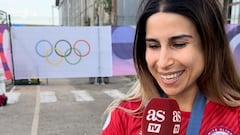 La mamá de Francisca Crovetto le dedica unas palabras tras el oro y así reacciona la crack chilena: “No soy muy buena para llorar, pero...”