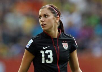 Alex Morgan