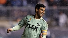 Will Carlos Vela stay at LAFC?