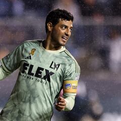 Carlos Vela gives clue on LAFC future