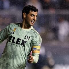 LAFC attacker Carlos Vela reveals when he is planning to retire from playing soccer