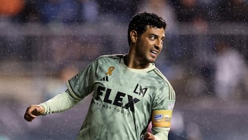 The Mexican forward’s contract expired at the end of 2023 and he has been looking to agree a new deal with the MLS club.